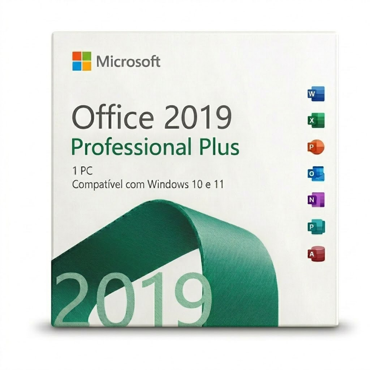 Office 2019 Professional Plus Vitalício (Windows & Mac)