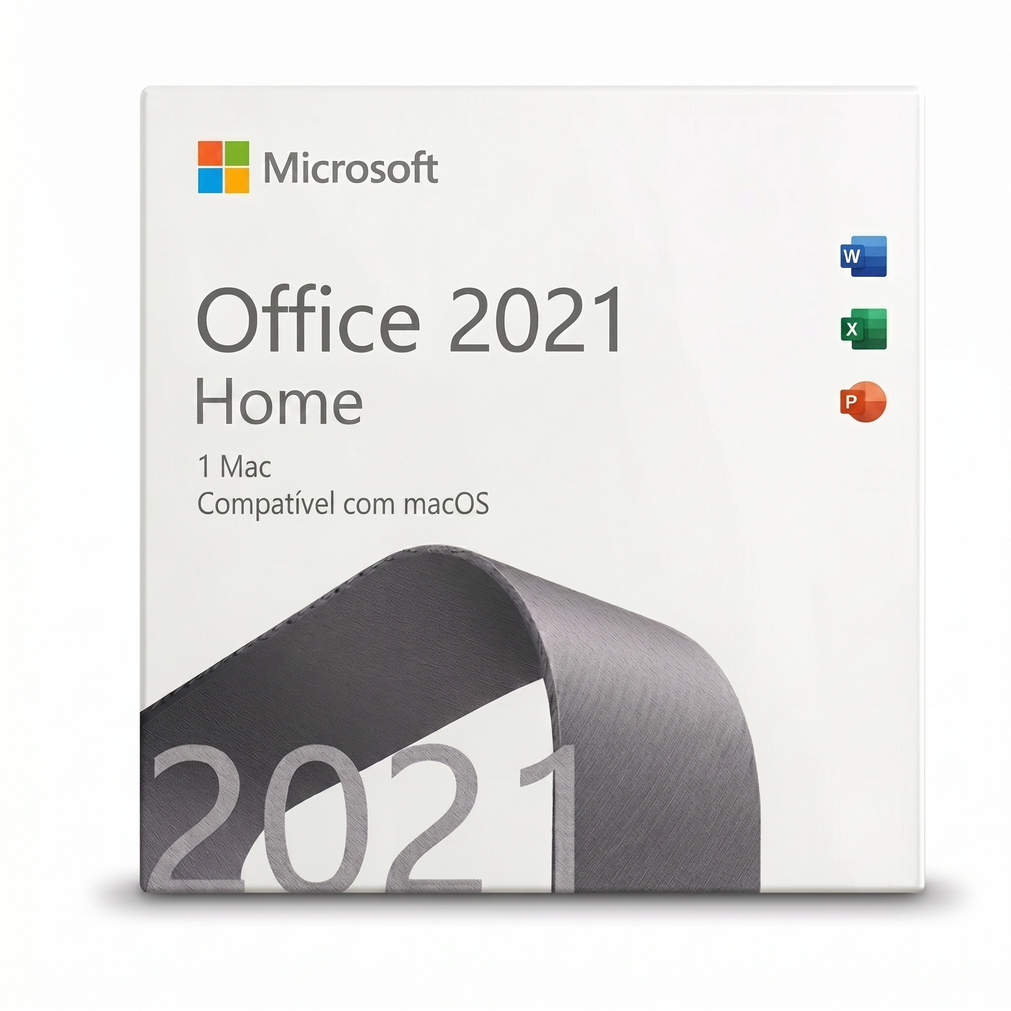Office 2021 Home Vitalício (Windows & Mac)